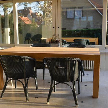 Villa Belle Dune Nieuwpoort Εξωτερικό φωτογραφία