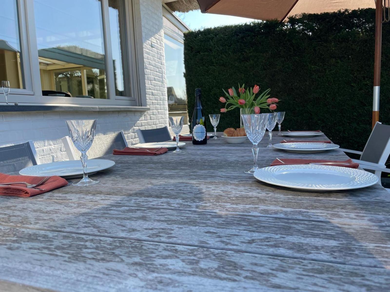 Villa Belle Dune Nieuwpoort Εξωτερικό φωτογραφία