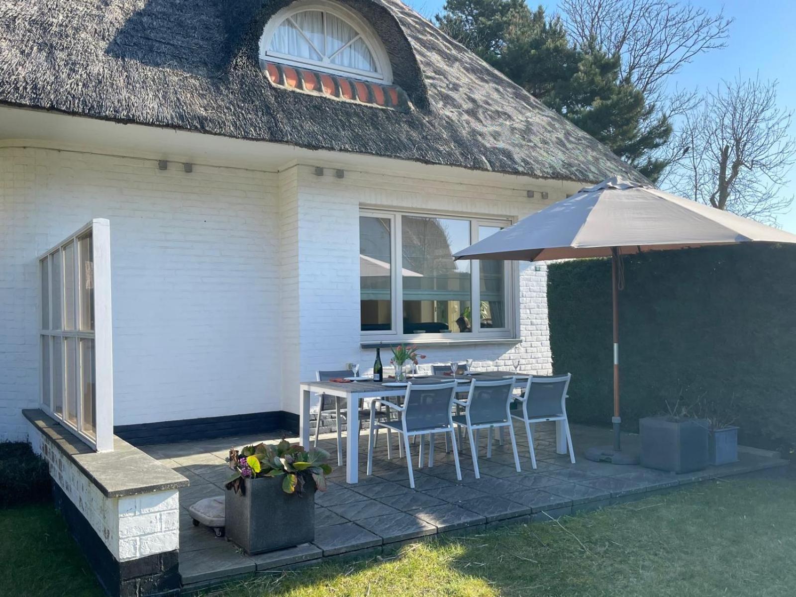 Villa Belle Dune Nieuwpoort Εξωτερικό φωτογραφία
